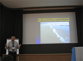 Prof. Daniel Giulianelli - UNLaM - Buenos Aires,  Argentina